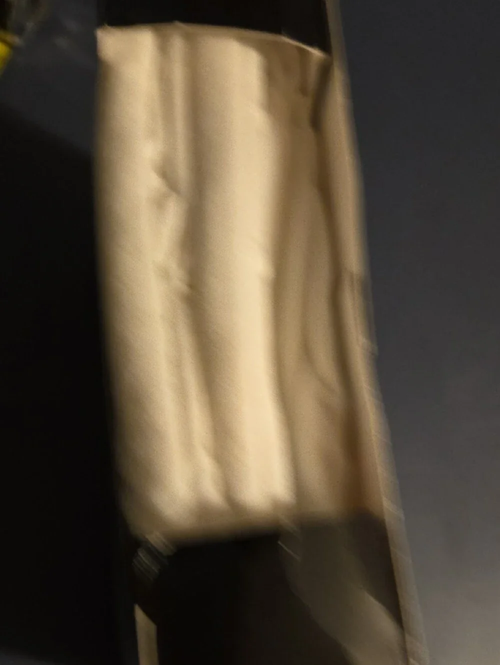 Hanes White Crew Neck Tee Pack with Black Packaging Accent